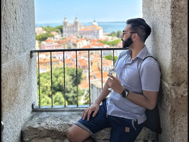 Wandering in Lisbon - Portugal 🇵🇹 