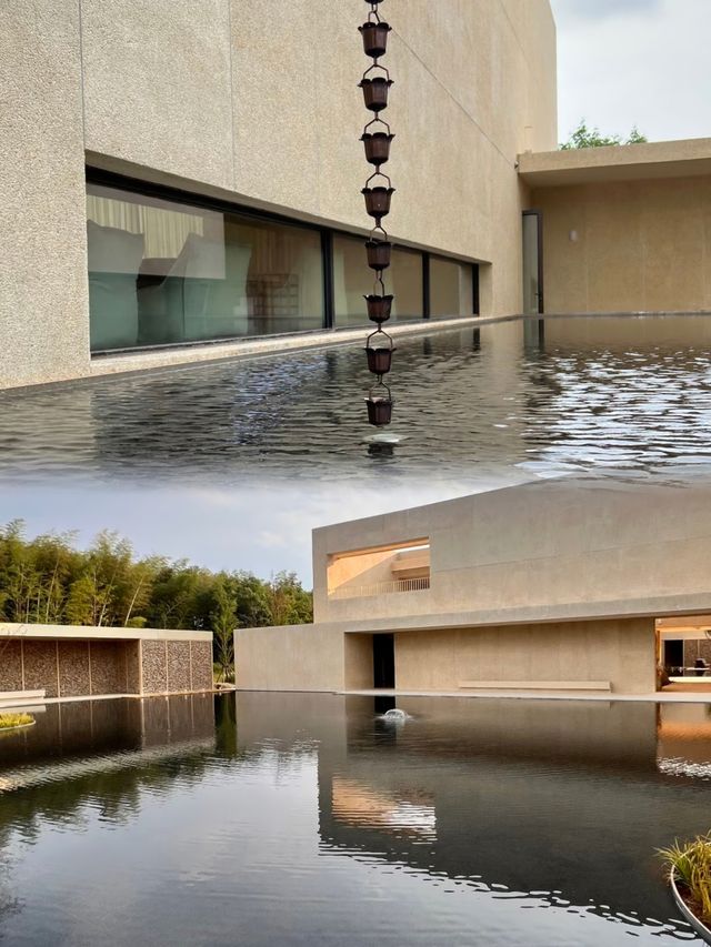 這家民宿的洞穴咖啡館氛圍感拉滿～