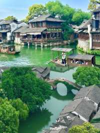 烏鎮已回8~9月真的不建議去我只想說點大實話