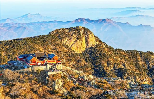 3日2夜泰山大冒險！只需2000元，帶你登上「天下第一山」