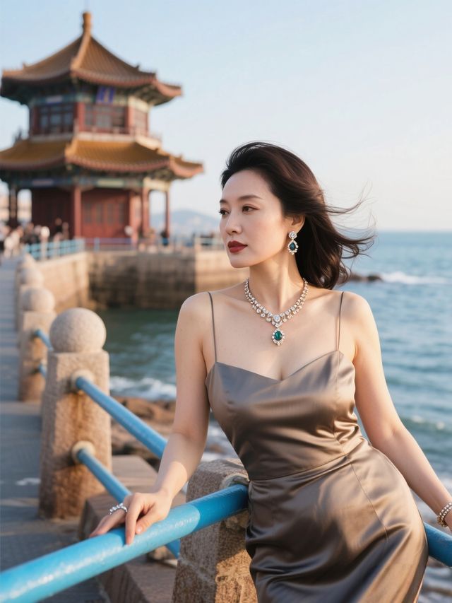 驚艷青島魅力，海濱城市，值得打卡！