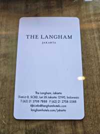 Luxury Redefined: A Stay at The Langham, Jakarta