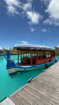 Spectacular Stay at Patina Maldives