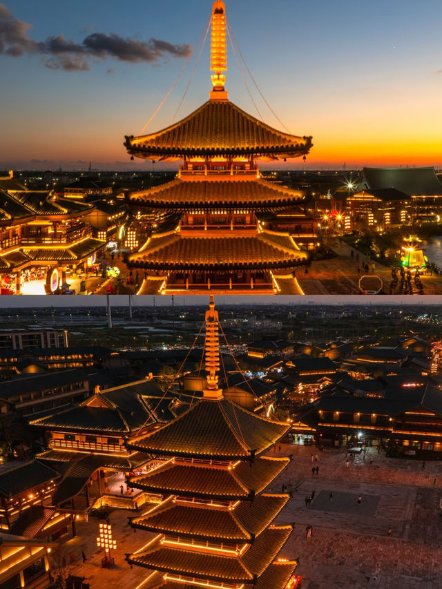 好像無人知曉這可是離上海最近的大唐盛世 好像無人知曉這可是離上海最近的大唐盛世