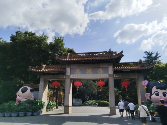夏天的鼋頭渚，藏著太湖邊最清涼的詩意！