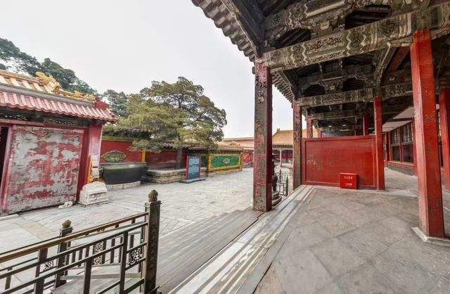帶你睇吓今年即將開放嘅故宮養心殿