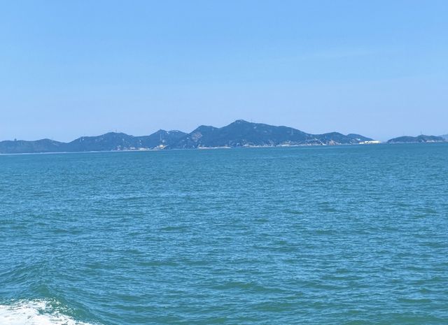 嵊泗列島 | 治癒系海島旅行攻略