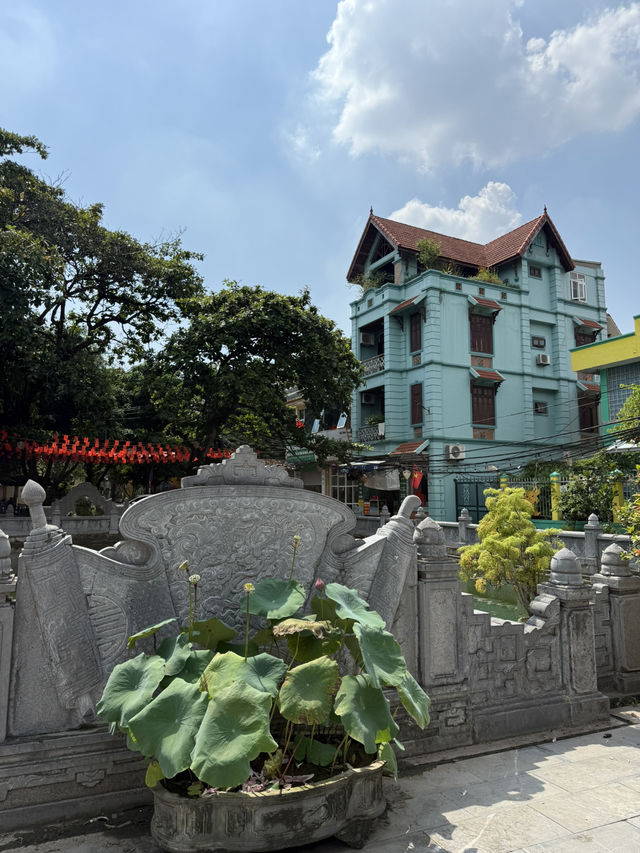 Hanoi Silk Village - Vạn Phúc