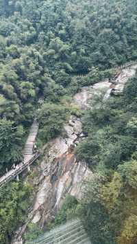 武功山2天1夜特種兵攻略！美到窒息