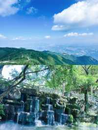 羅浮山遊玩攻略：沉浸式體驗嶺南第一山