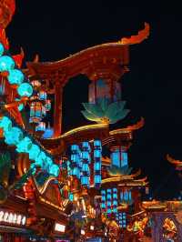 【貴州明月山海間｜闖入阿凡達的奇幻光影世界！】