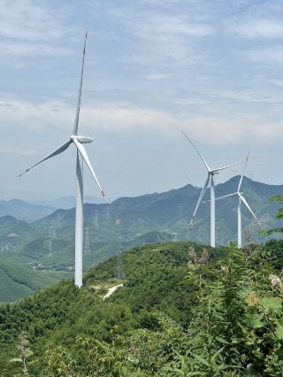 九天雲嶺：與風對話的壯闊旅程