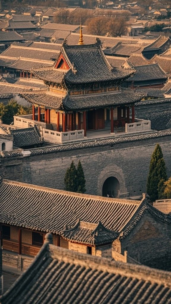 邯鄲市5天5晚深度遊攻略  行程亮點：  歷史文化沉浸： 探訪趙邯鄲故城、媧皇宮、響堂山石窟等歷史遺