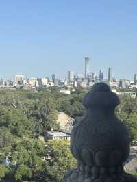 Best spot for viewing Beijing 