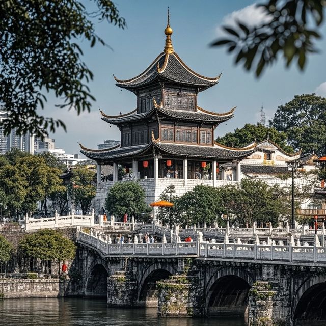 貴陽5天4晚旅遊攻略