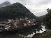 桐廬石舍古建尋蹤