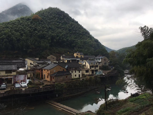 桐廬石舍古建尋蹤