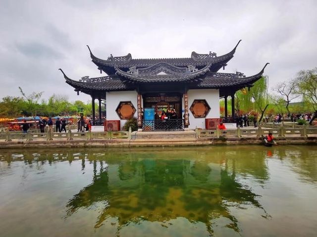 藏在江南的「詩畫仙境」！瘦西湖保姆級攻略，食玩影全搞掂