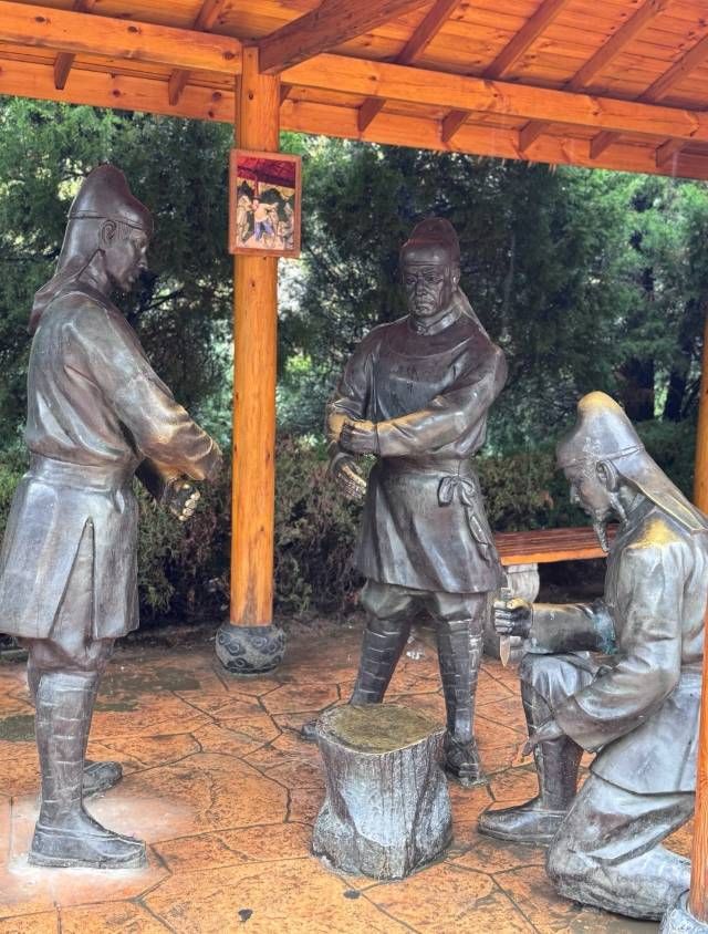 根祖聖地 心靈故鄉——山西洪洞大槐樹
