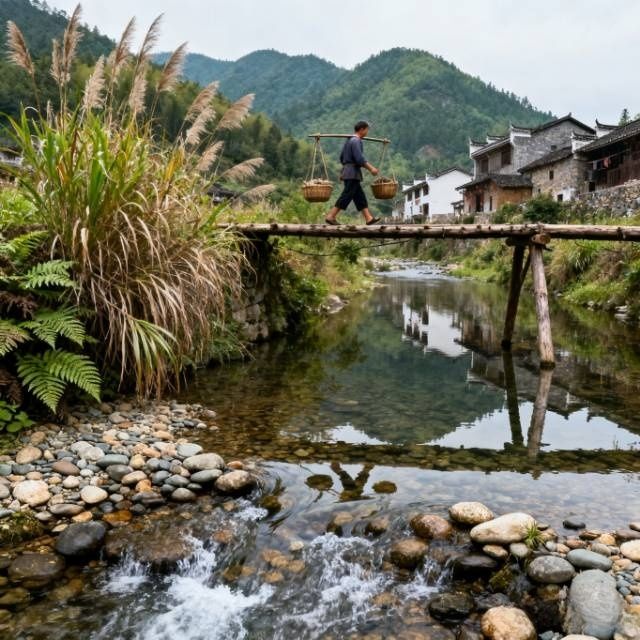 藥姑山古瑤村全攻略:在千年瑤韻裡,做一場從白天到深夜的夢 藥姑山古瑤村全攻略:在千年瑤韻裡,做一場從白天到深夜的夢