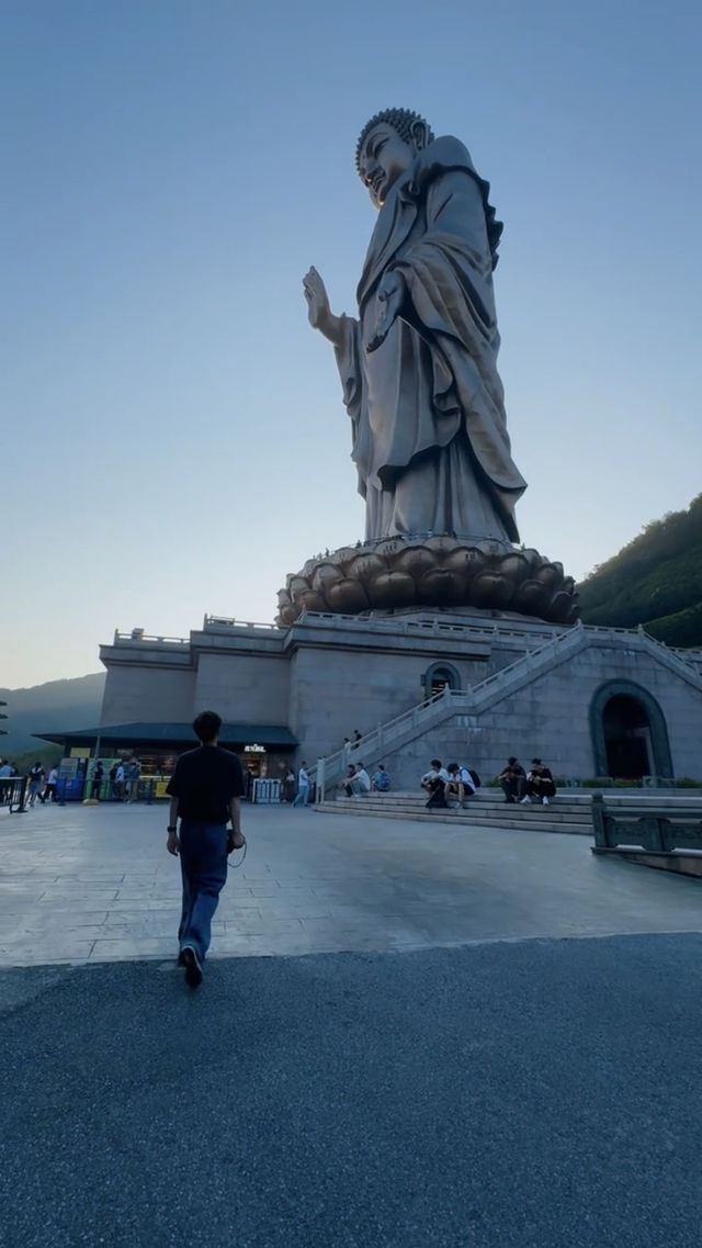 一趟讓心靈被淨化的靈山勝境之旅 一趟讓心靈被淨化的靈山勝境之旅