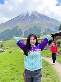 驚艷整個秋天！格魯吉亞絕美徒步路線，小白也能輕鬆拿捏