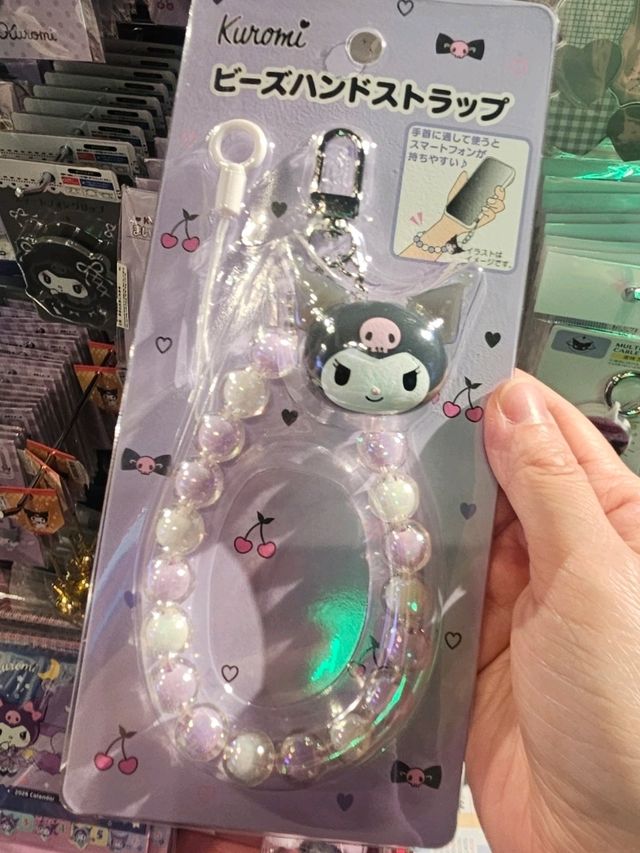 朗豪坊影院夜遊輕鬆體驗，Kuromi萬聖節限定體驗