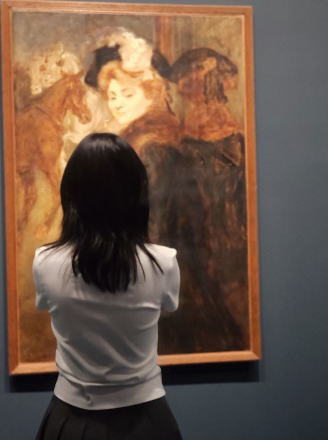 魔都必看！浦東美術館奧賽展真跡打卡攻略