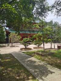 青浦仙境上海大觀園紅樓夢實景重現拍照打卡勝地