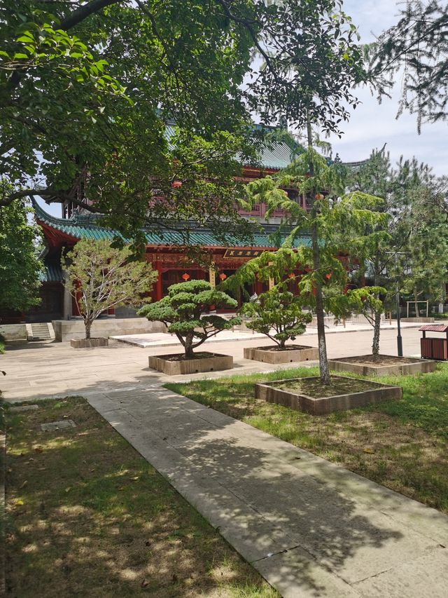 青浦仙境上海大觀園紅樓夢實景重現拍照打卡勝地