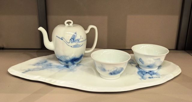 震撼景德鎮陶瓷大學大師作品展，藝術生必打卡！