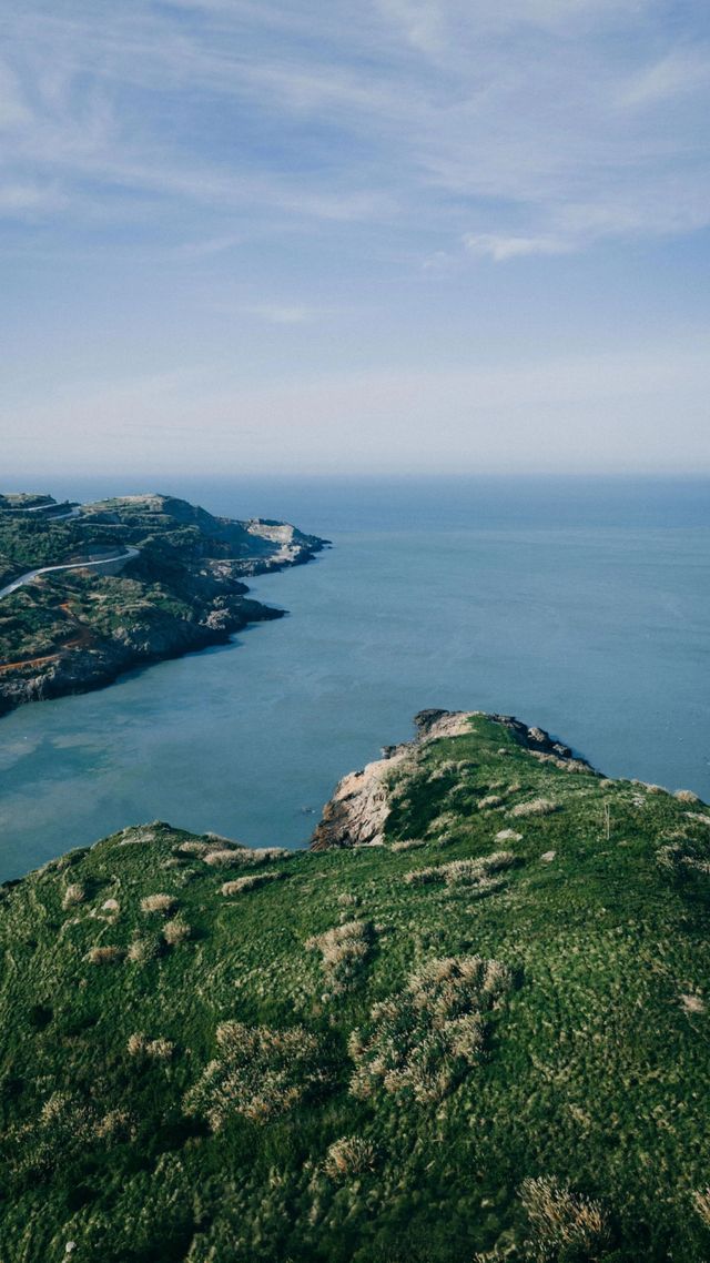 北麂島治癒系海景全攻略