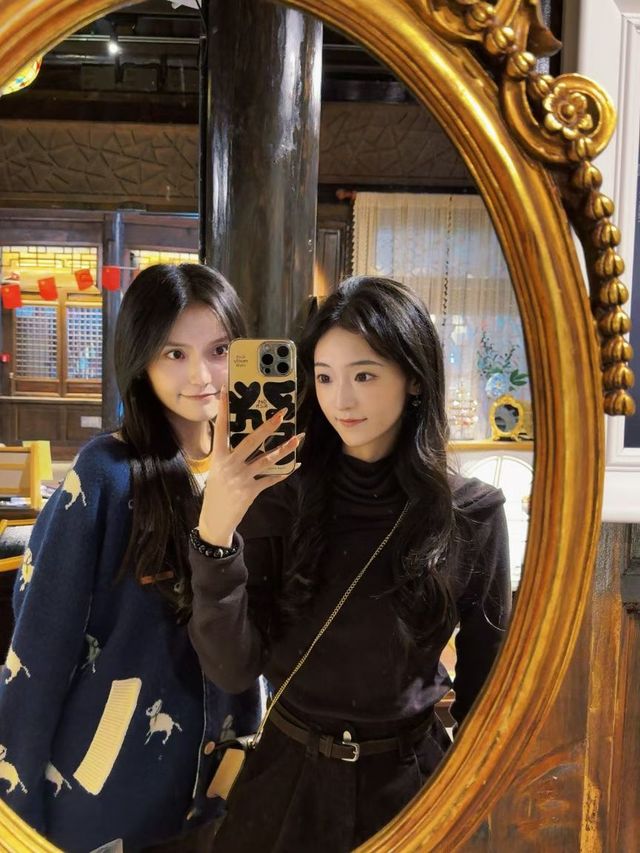 夜逛李莊古建築群
