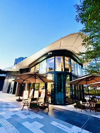 Kai Tak's new hotspot cafe specializing in soufflés