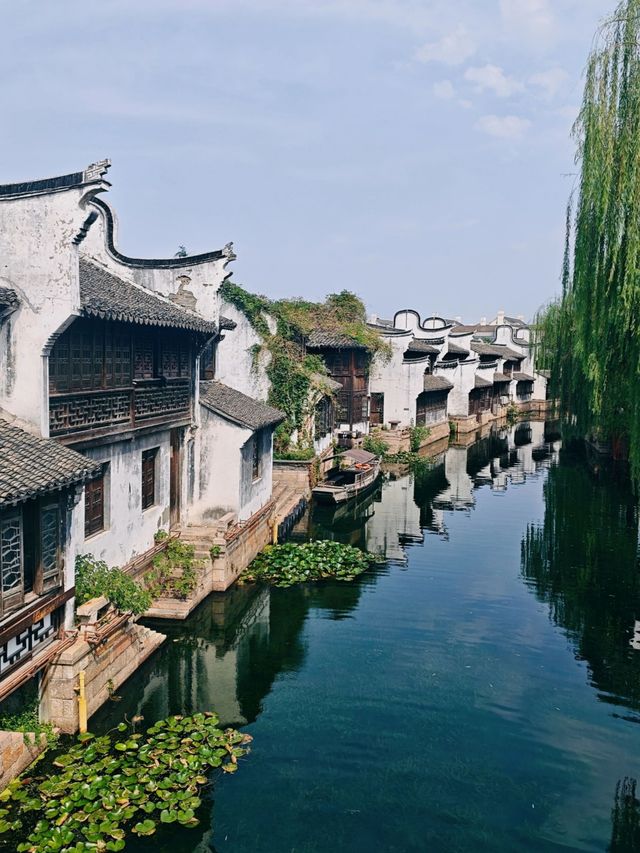 嘉興旅行攻略