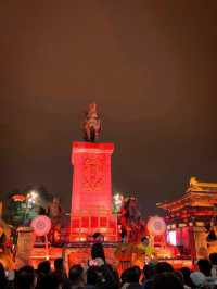 Xi'an Lights Up🌃