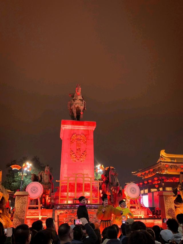 Xi'an Lights Up🌃