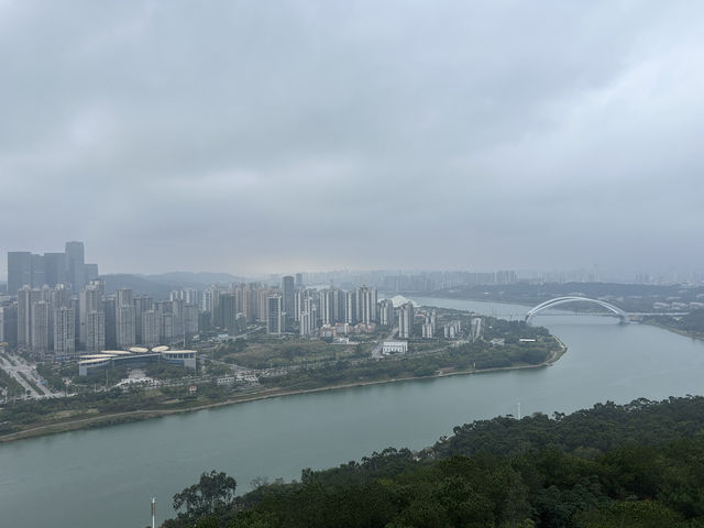 廣西·南寧——西南門戶·陽光綠城