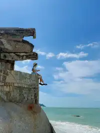 檳城旅行｜這個海邊更值得待一下午