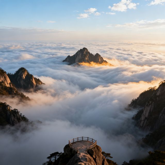 別再亂走！黃山3條經典路線實測，省時省力還能打卡90%美景