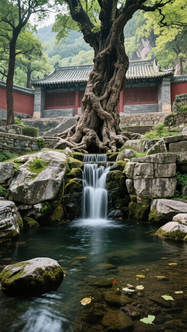 靈巖寺歡迎您