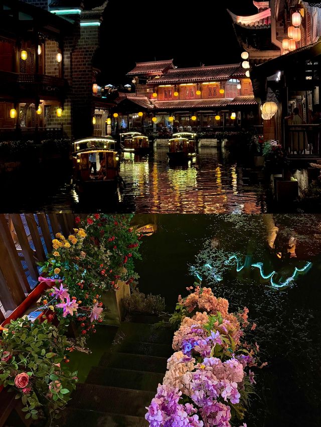 四川也有自己的“小江南”
