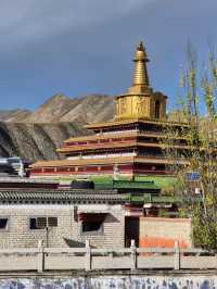 Labrang Monastery Through a Visitor's Eyes