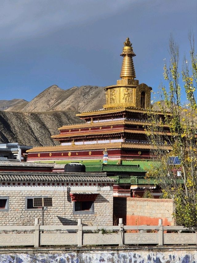 Labrang Monastery Through a Visitor's Eyes