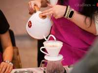 My Amazing Hand-Brewed Coffee Experience at Chengdu!