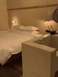 江浙滬週末staycation住進山野民宿泡私湯