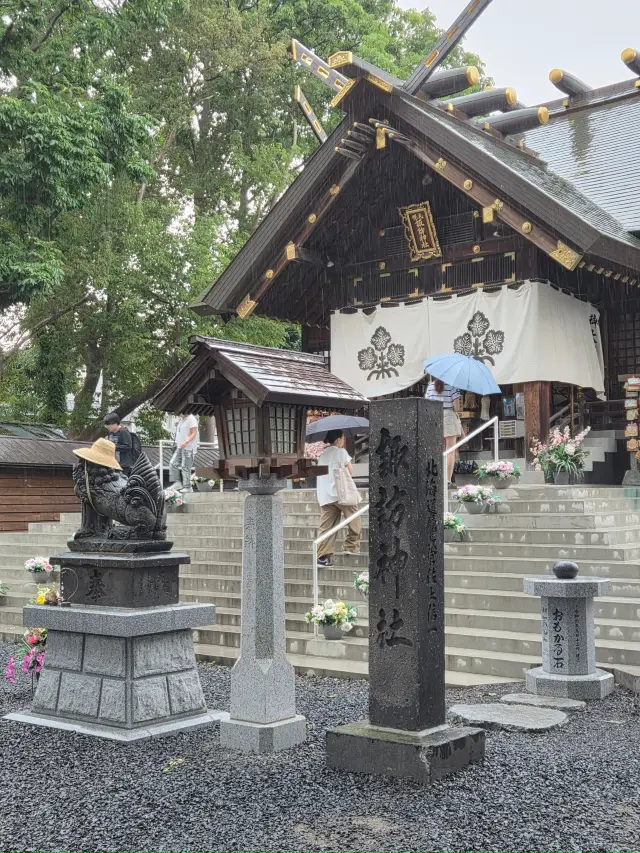 發掘東區神社的隱藏魅力