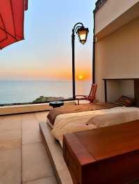 在平潭！沒踩雷！躺看海上日出！美到不想走！