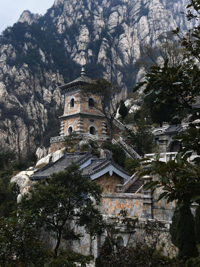 鄭州嵩山少林寺｜少林寺必拍絕美風景