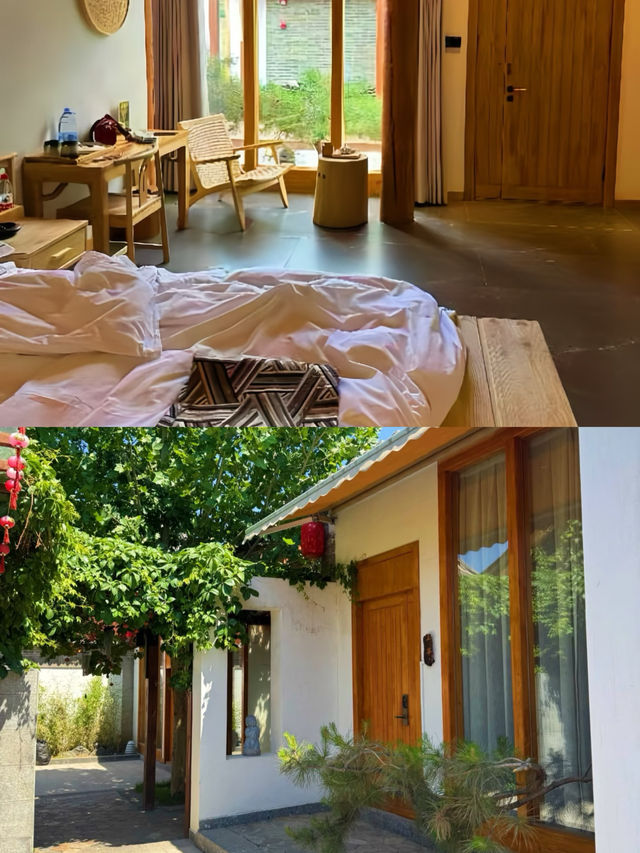 忻州古城挖到神仙小院!連住3天哭著不想走 忻州古城挖到神仙小院!連住3天哭著不想走